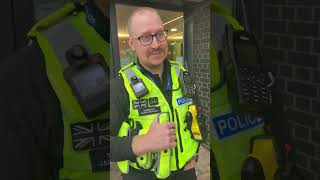 Borehamwood Police Station Pt2 Police Gets Completely Owned audit fail police owned [upl. by Yelserp476]