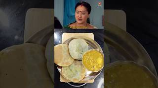 Bengali Koraisutir Kachori ASMR  shorts gopibahu kokilaben rashi sathnibhanasathiya [upl. by Ereveniug]