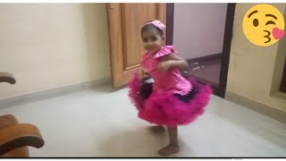 Tapp Tapp Song Dance by Dhwani [upl. by Small]