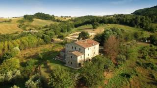 Agriturismo Montelovesco 2016  4K [upl. by Anwahsed]