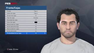 Xavi PES 2017 [upl. by Ailito]