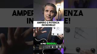 Cosa Sono le SCENE della Hotone Ampero 2 chitarra tutorialchitarra lezionidichitarra [upl. by Reo]