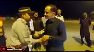 Achha chalta hoon duaon mein yaad rakhna  SSP Kashif Aftab Abbasi [upl. by Carnes]