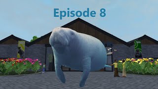 Beech Ridge Animal Park Episode 8  Gentle Giants  Manatee amp Freshwater Fish Tank [upl. by Megan647]