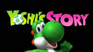 09  Alpen Yoshi Music  Yoshis Story OST [upl. by Nuahsyt519]