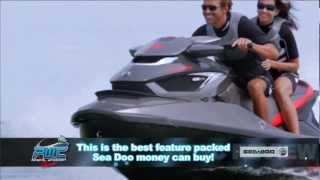 The PWC Show  PWC Review  SeaDoo GTX Limited iS 260 [upl. by Novaat592]