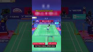 Beautiful Smash by Jonatan Christie shorta [upl. by Alinoel]