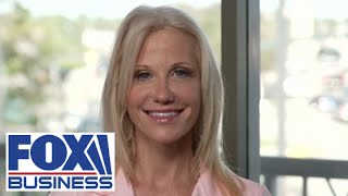 Kellyanne Conway Trump is appointing change makers and doers [upl. by Merrick999]