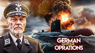 Kriegsmarine rise from Belfast to Scharnhorst and the battle for Oslo [upl. by Ispep517]