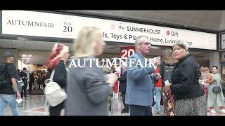 Autumn Fair 2022  Gallery Direct Ltd  NEC Birmingham [upl. by Divine]