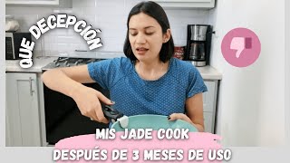 Esto pasó con los jade cook después de 3 meses 🥲que pesadilla 😩 [upl. by Meihar]