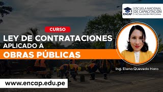 LEY DE OBRAS PUBLICAS Y DE SERVICIOS RELACIONADOS CON LAS MISMAS [upl. by Lancelle]