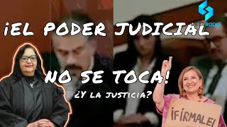 ¡ESTE ES EL PODER JUDICIAL QUE NO SE TOCA ¡INJUSTICIA CONTRA PEQUEÑITA EN EDO DE MÉXICO [upl. by Ardiedak]