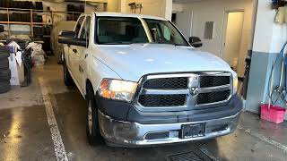 2015 Ram 1500 ST [upl. by Marley]