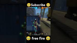 freefire subscribeshort video 🥺🥹🥺 [upl. by Akinas]