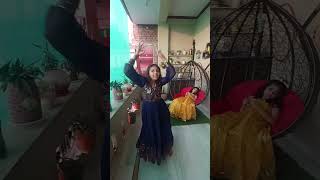 Rangilo mahro dolna song dance folkdance indiandanceforms coversong by Pranvika [upl. by Ahsemal]