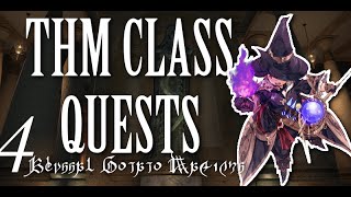 FFXIV Thaumaturge Class Quests part 4 [upl. by Eliott]