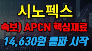 시노펙스 주가전망 6월 19일 시노펙스 긴급분석 막판 물량을 받았다 해외 자금이 지속적으로 유입되는 이유는 따로 있었다 시노펙스주식전망 시노펙스주가전망 [upl. by Grefe785]