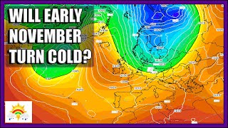 Ten Day Forecast Will Early November Turn Cold [upl. by Azirb]