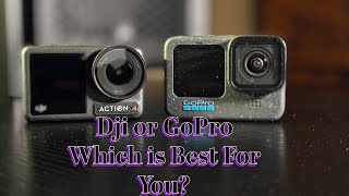 Whats the BEST Action Camera for YOU in 2024 [upl. by Hamachi]