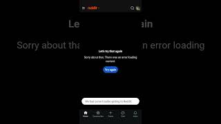 Reddit down and not working server error [upl. by Alicirp]