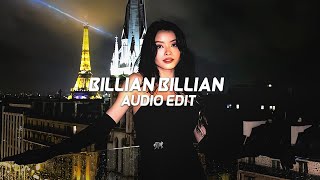 Billian Billian  Guri edit audio [upl. by Aridaj]