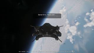 Star Citizen  PTU  Polaris flying fully crewed [upl. by Lissie427]