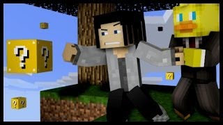 PANDORAS LUCKY SKY BLOCK EPISODE 1 [upl. by Eenal]