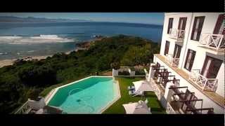 The Plettenberg Hotel  Plettenberg Bay [upl. by Dlareme521]