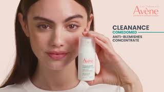 Avéne Cleanance Comedomed For Clearer Skin in 7 Days [upl. by Sion]