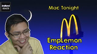 Mac Tonight  EmpLemon  ImBumi Reaction [upl. by Asiluy409]