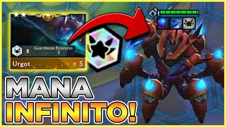 😳 Consigo URGOT CON 8 GUARDIANAS ESTELARES en TFT SET 85 [upl. by Morgan]