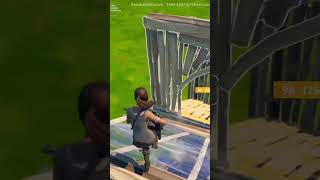 easy Fortnite highground retake for you to try😃 fn fortnite highground retakesfortnite xbox [upl. by Dru769]