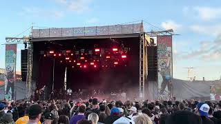 Lagwagon quotMay 16quot LIVE  Riot Fest Chicago 2024 lagwagon [upl. by Hannahs]