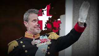 quotKong Christian stod ved højen mastquot  Royal Anthem of Denmark [upl. by Gillette]