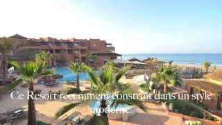 Hôtel Paradis Plage quotSurf Yoga amp Spa Resortquot la plage rien que pour vous [upl. by Elly]