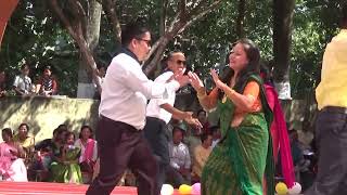 Group Dance by Teachers on Childrens Day [upl. by Kally]