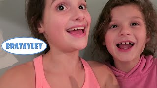 We Didnt Even Rehearse That WK 2567  Bratayley [upl. by Nywles]