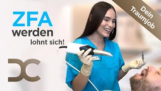 Ausbildung als Zahnmedizinische Fachangestellte Werde zur Star ZFA in der Dorow Clinic [upl. by Jeni]