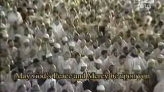 Makkah TaraweehNight 27Sheikh Muayqali Emotional [upl. by Aneekat612]