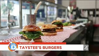 Live in the D Taystees Burgers [upl. by Kotto401]