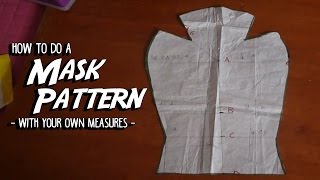 How to do a mask pattern with your measures [upl. by Acinnor]