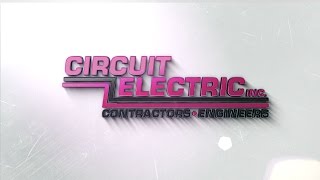 Professional Electrical Contractors  Electrician Apprenticeship Program  Circuit Electric [upl. by Wilek269]