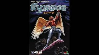 Boss Theme 2  GynougWings of Wor Sega GenesisMega Drive  Original Soundtrack [upl. by Richy]