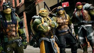 LES TORTUES NINJA  LA SORTIE DE LOMBRE  Bandeannonce 1  Paramount Pictures Quebec [upl. by Eetsud]