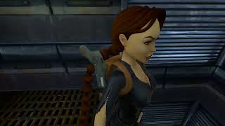 Tomb Raider 3 Remastered  Level 10 Luds Gate Every Nook amp Cranny [upl. by Elizabeth]