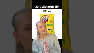 Snacks som är PSYK [upl. by Gualtiero]