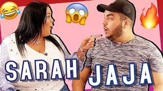 Sarah Fraisou et Jaja Les Anges 10  Qui est le plus moqueur [upl. by Bohrer584]