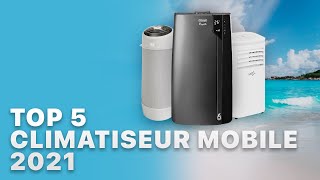 Quel Climatiseur Mobile Choisir  TOP 5 Climatiseur Mobile 2021 [upl. by Nnodnarb]