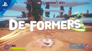 DeformersGet this game [upl. by Aivilo]